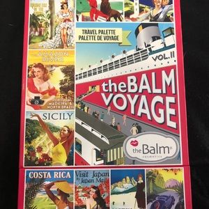 TheBalm voyage vol.2
